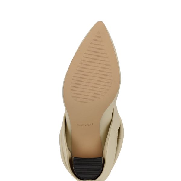 Lindey Foldover Dress Boots - Image 5