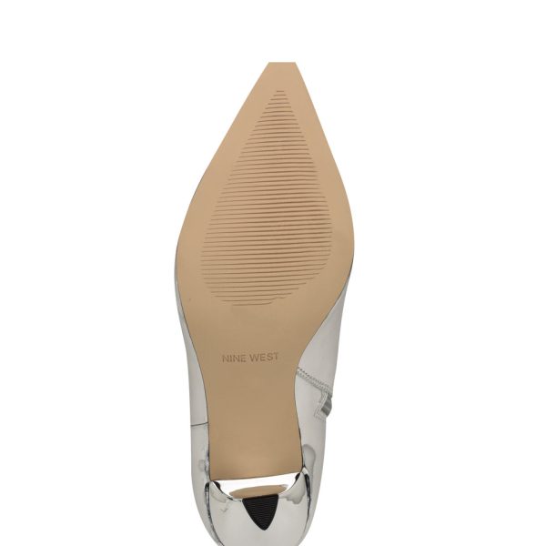 Bunie Dress Ankle Booties - Image 5