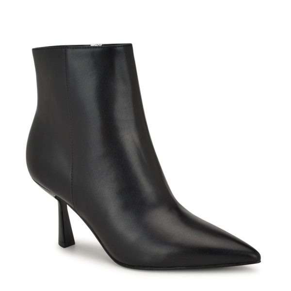 Bunie Dress Ankle Booties - Image 2
