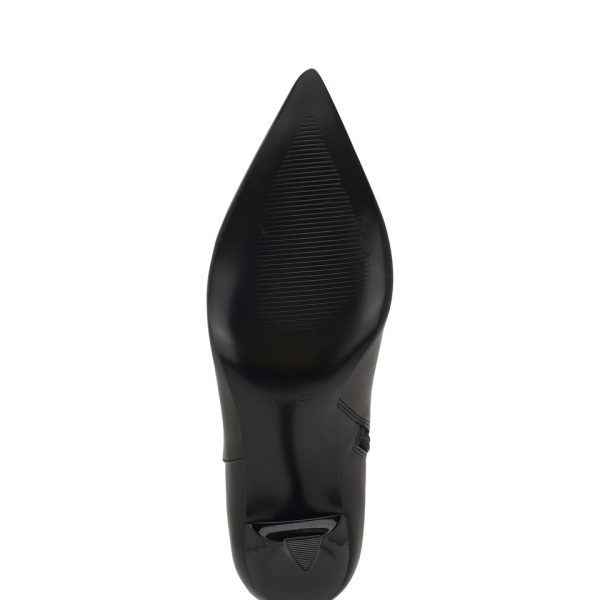 Bunie Dress Ankle Booties - Image 5
