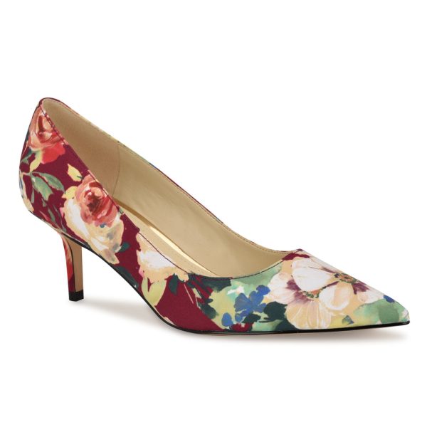 Arlene Pointy Toe Pumps - Image 2