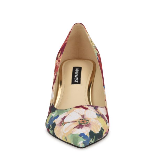 Arlene Pointy Toe Pumps - Image 3