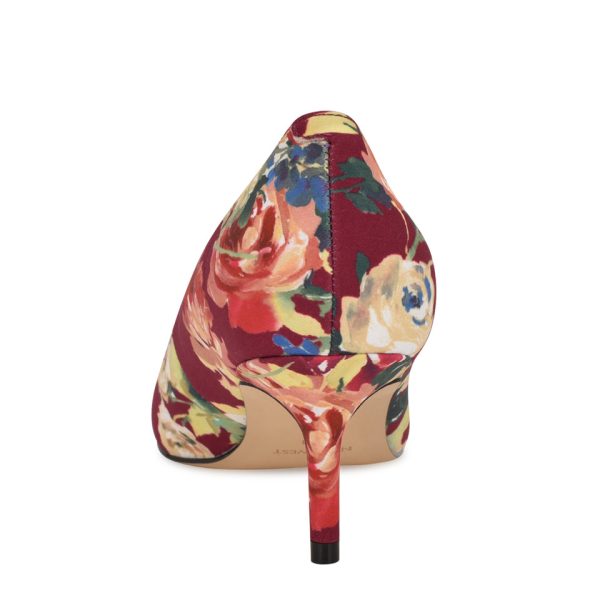 Arlene Pointy Toe Pumps - Image 4