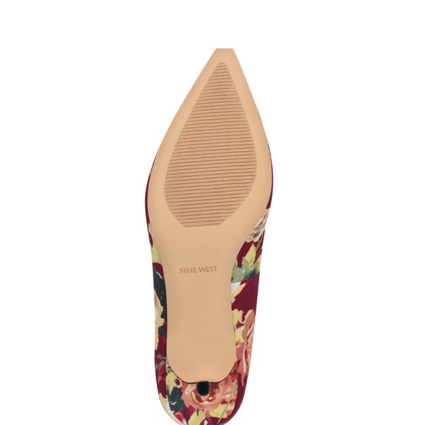 Arlene Pointy Toe Pumps - Image 5