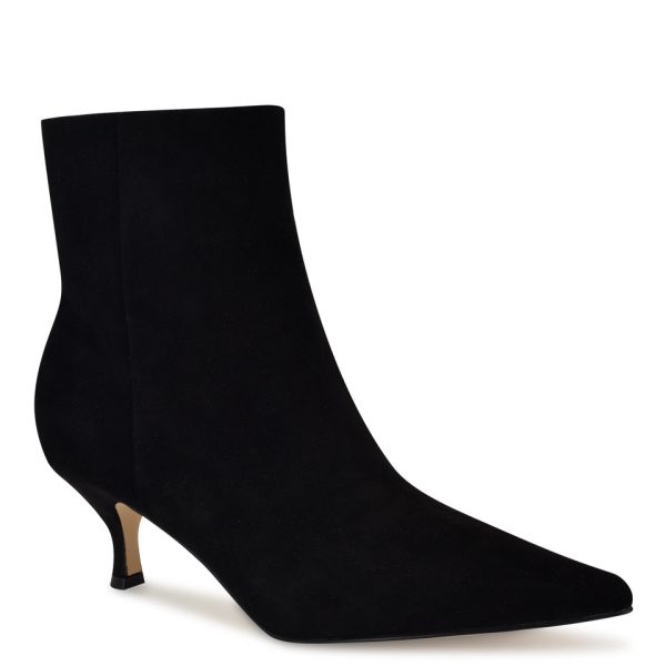Symba Dress Ankle Booties - Image 2