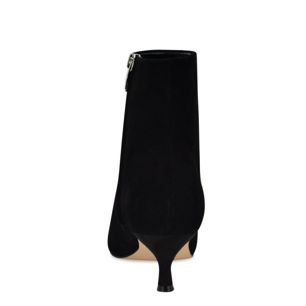 Symba Dress Ankle Booties - Image 4