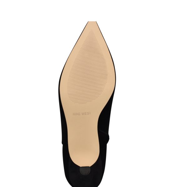 Symba Dress Ankle Booties - Image 5