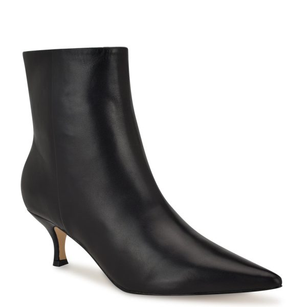 Symba Dress Ankle Booties - Image 2