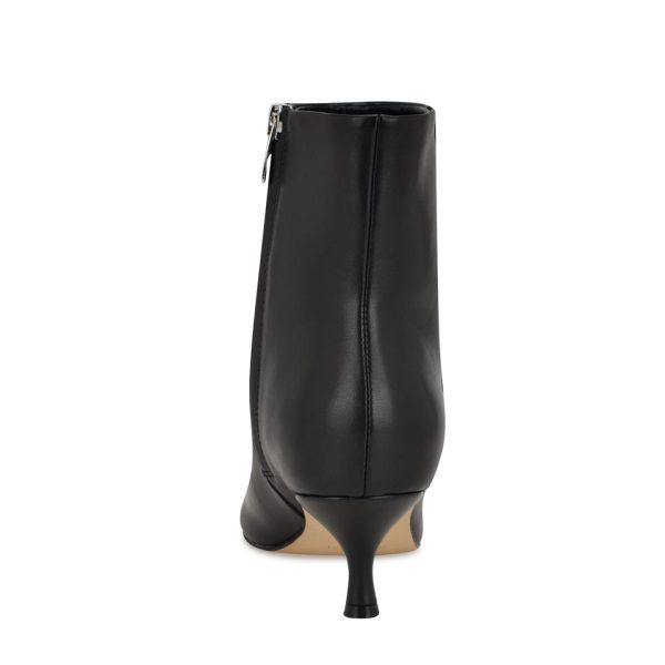Symba Dress Ankle Booties - Image 4