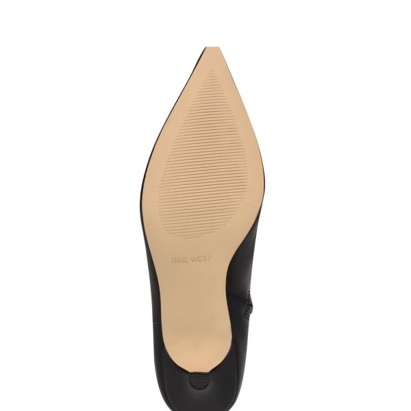 Symba Dress Ankle Booties - Image 5