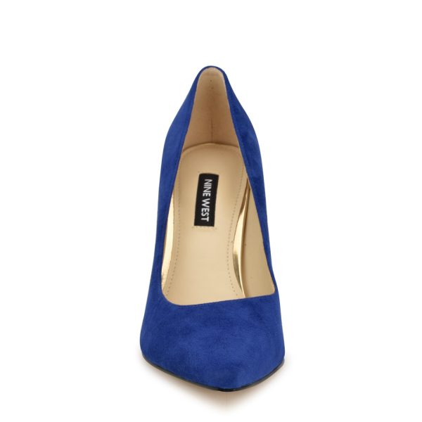 Vylot Pointy Toe Pumps - Image 3
