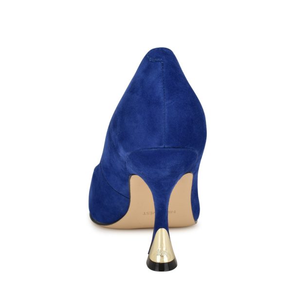 Vylot Pointy Toe Pumps - Image 4