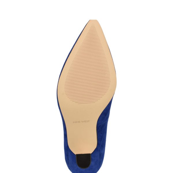 Vylot Pointy Toe Pumps - Image 5