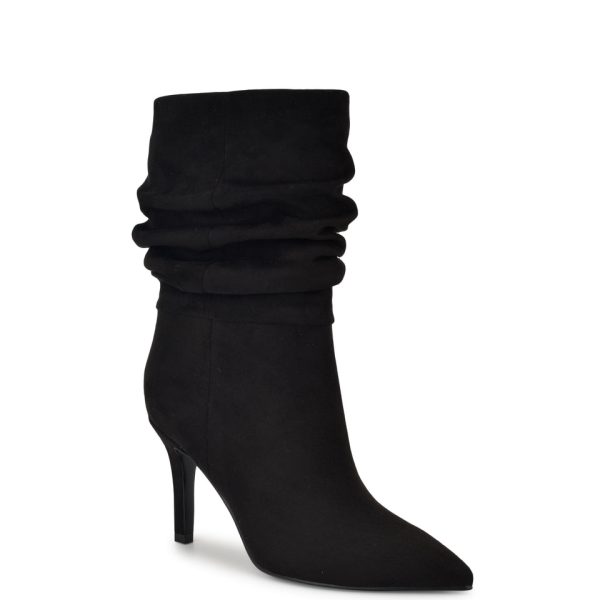 Slouch Dress Booties - Image 2