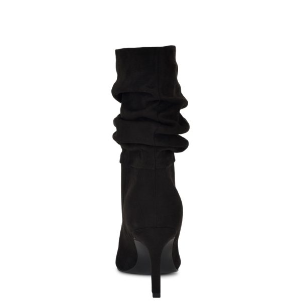 Slouch Dress Booties - Image 4