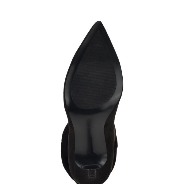 Slouch Dress Booties - Image 5