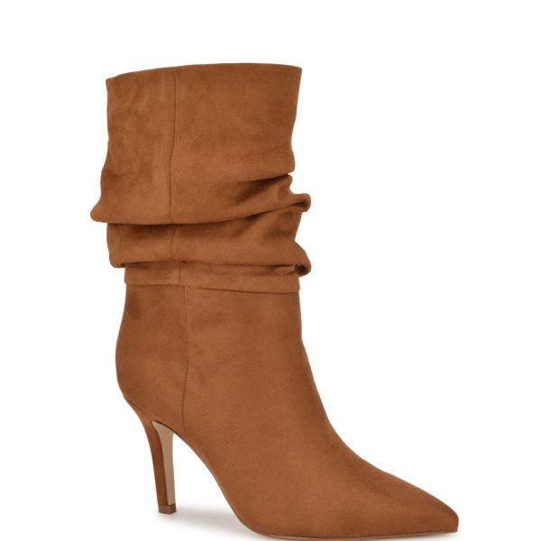 Slouch Dress Booties - Image 2