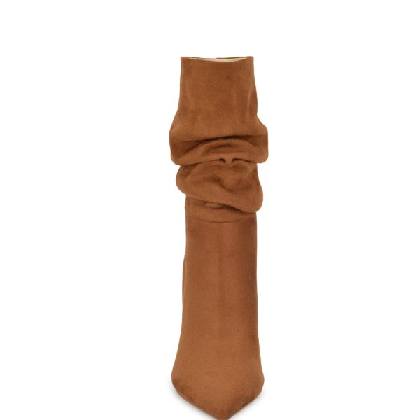 Slouch Dress Booties - Image 3