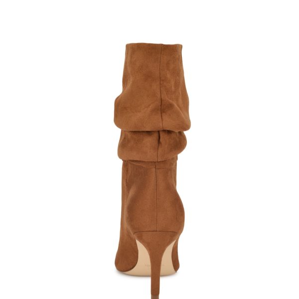 Slouch Dress Booties - Image 4