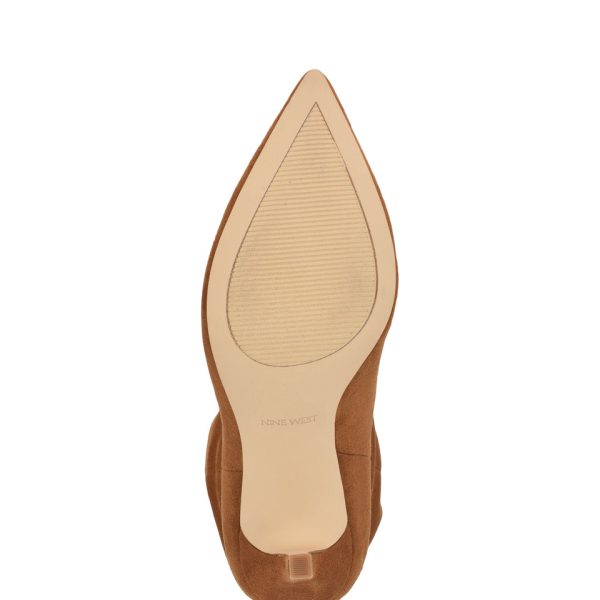 Slouch Dress Booties - Image 5