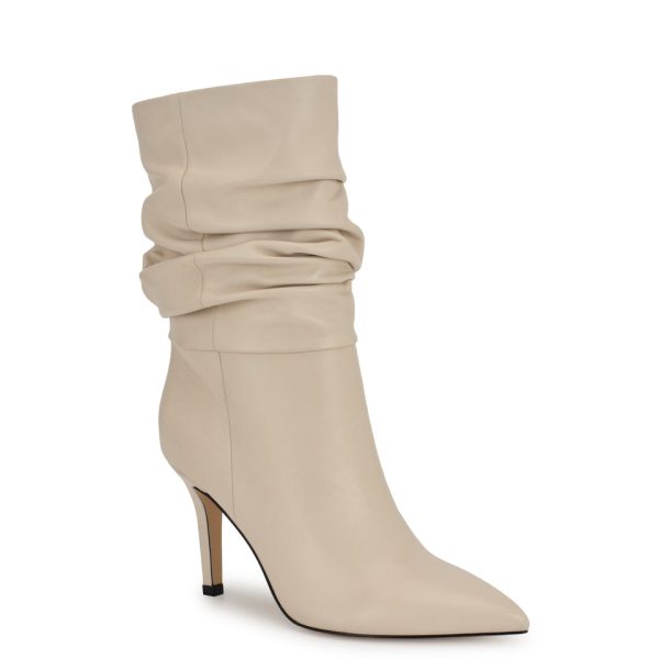 Slouch Dress Booties - Image 2