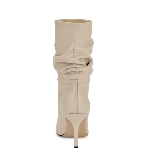 Slouch Dress Booties - Image 4