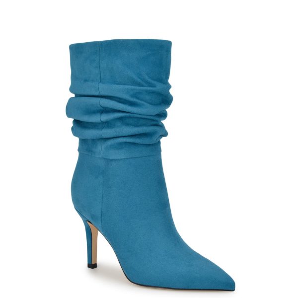 Slouch Dress Booties - Image 2