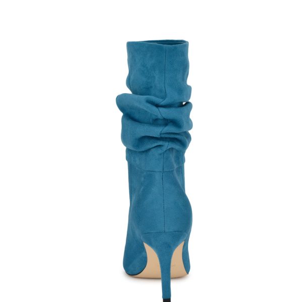 Slouch Dress Booties - Image 4