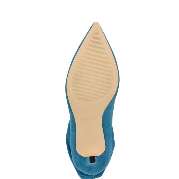 Slouch Dress Booties - Image 5