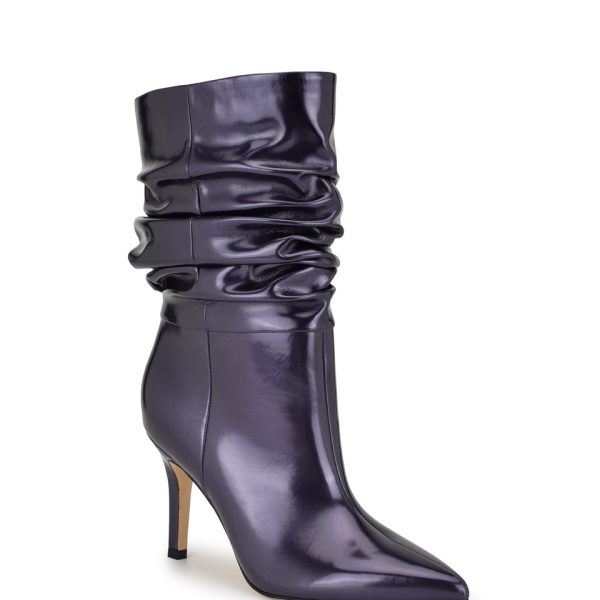 Slouch Dress Booties - Image 2