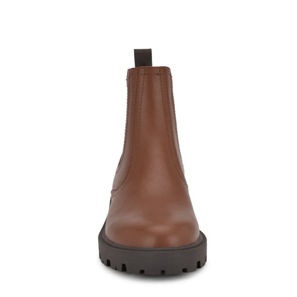 Yullon Lug Sole Chelsea Booties - Image 3