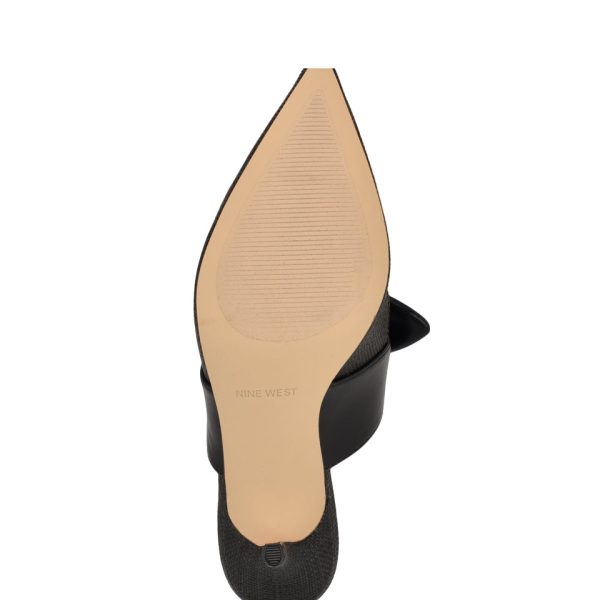 Demmure Bow Mules - Image 5