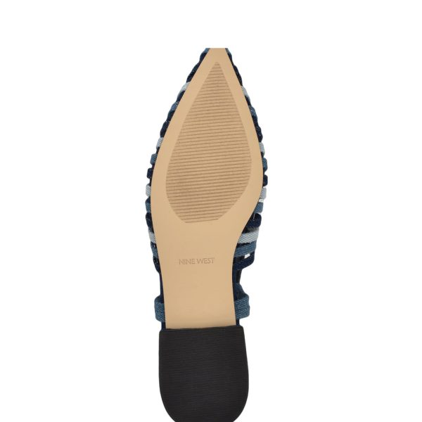 Duria Slingback Flats - Image 5