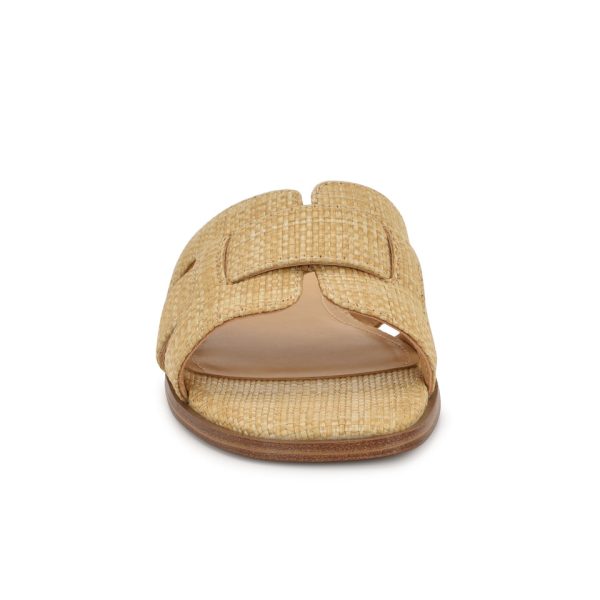 Germani Flat Slide Sandals - Image 3