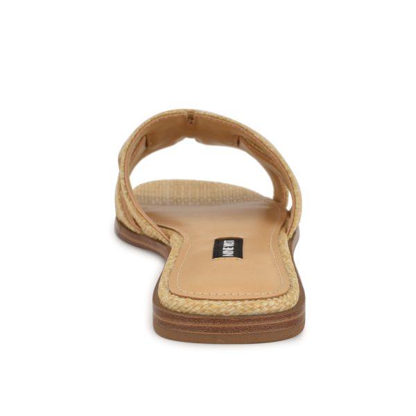 Germani Flat Slide Sandals - Image 4