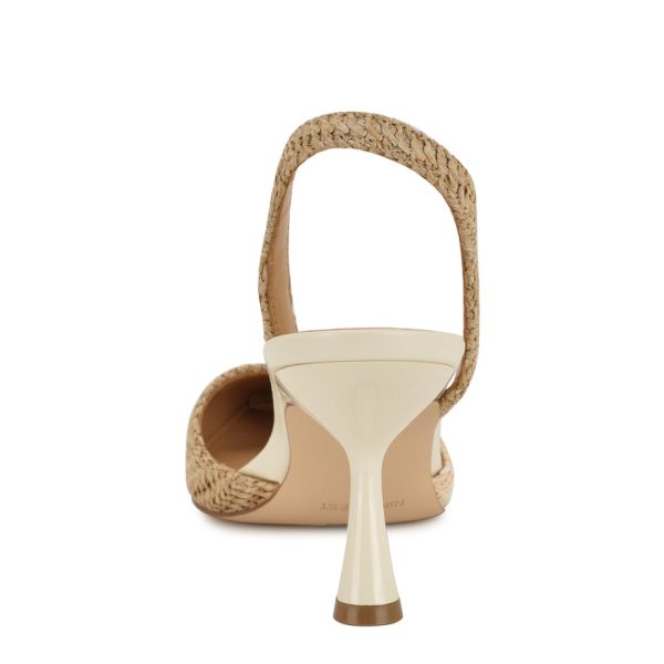 Maoua Slingback Pumps - Image 4