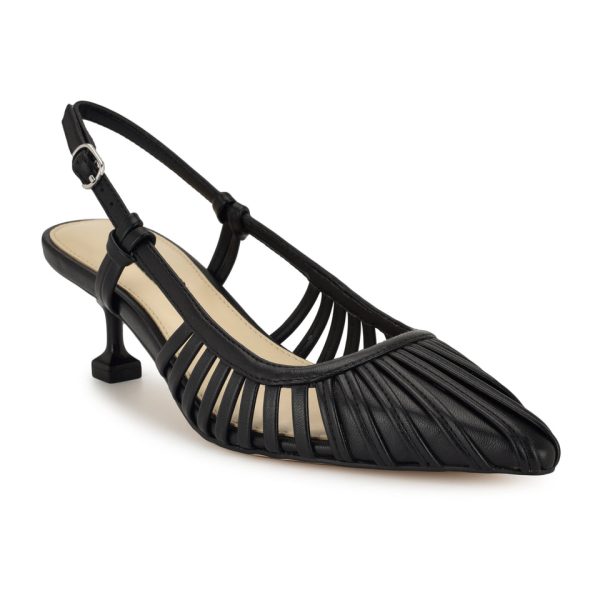 Whitt Slingback Pumps - Image 2