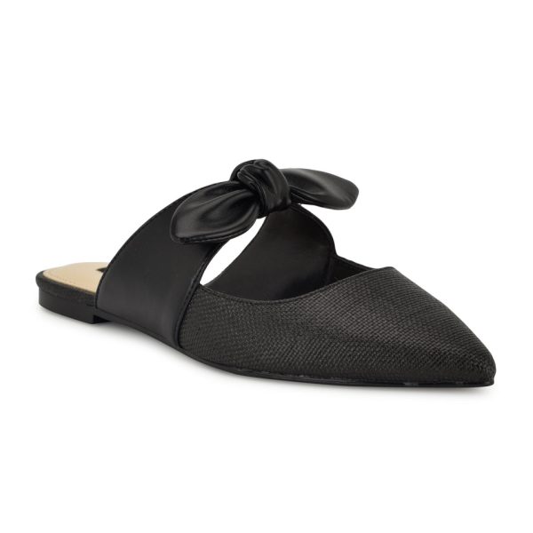 Bowin Bow Mules - Image 2