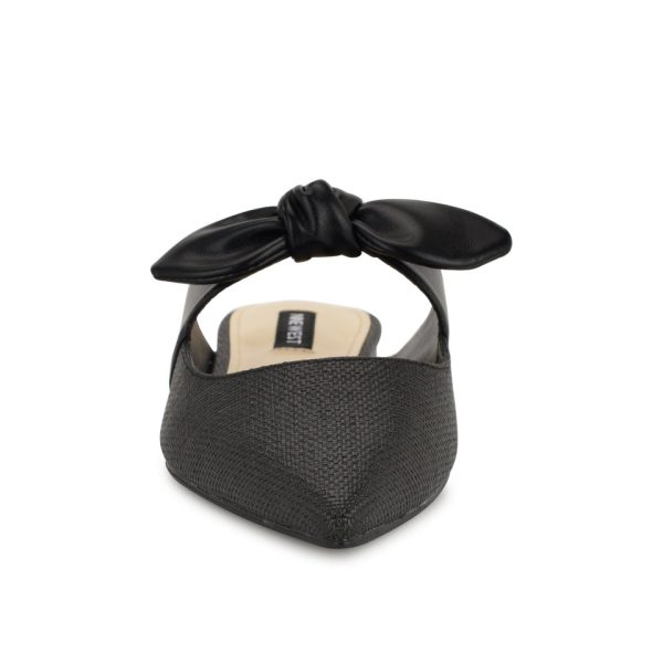 Bowin Bow Mules - Image 3