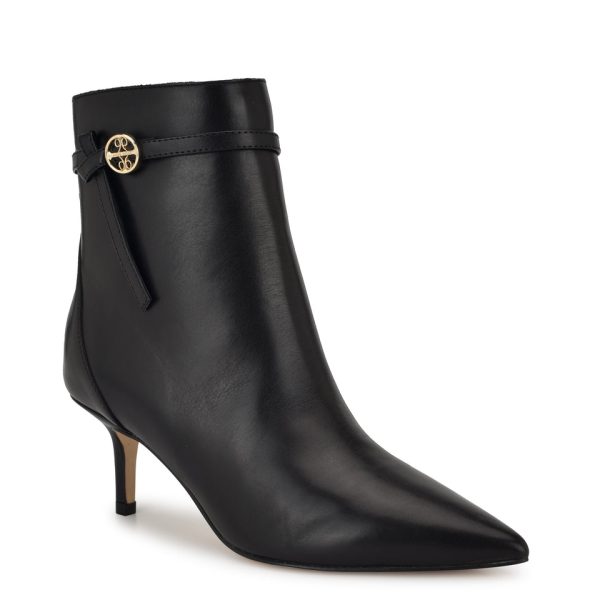 Ansell Dress Ankle Booties - Image 2