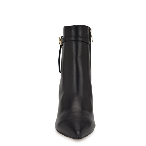 Ansell Dress Ankle Booties - Image 3