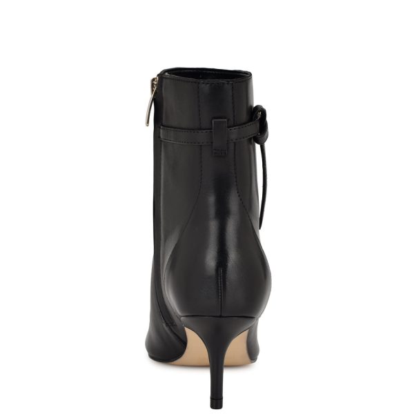 Ansell Dress Ankle Booties - Image 4