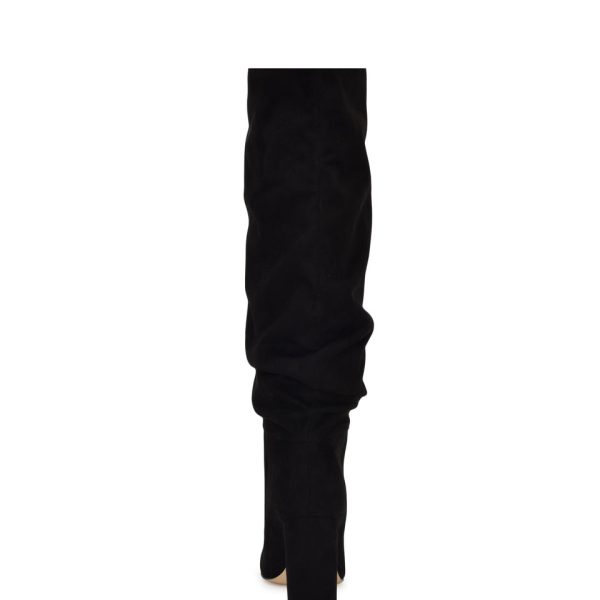 Magnett Knee High Slouch Boots - Image 3