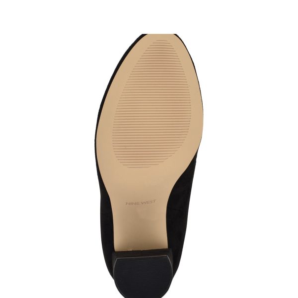 Magnett Knee High Slouch Boots - Image 4