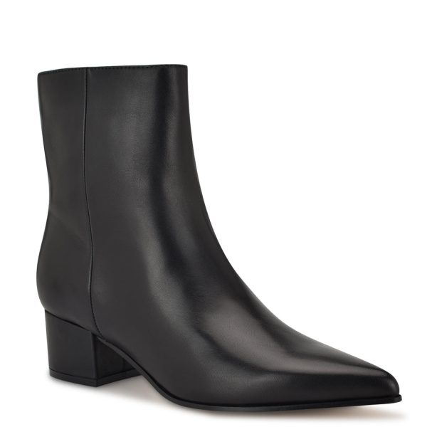 Maribu Ankle Booties - Image 2