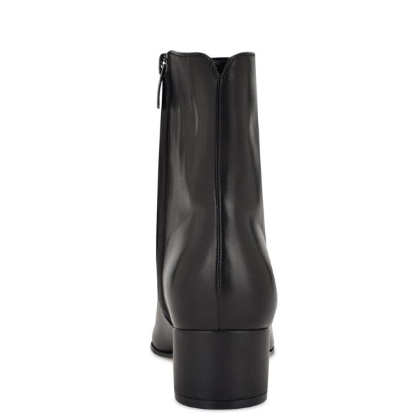 Maribu Ankle Booties - Image 4