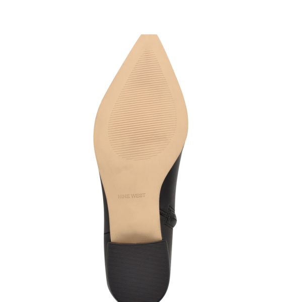Maribu Ankle Booties - Image 5