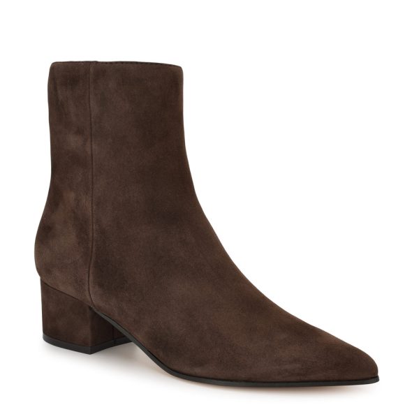 Maribu Ankle Booties - Image 2
