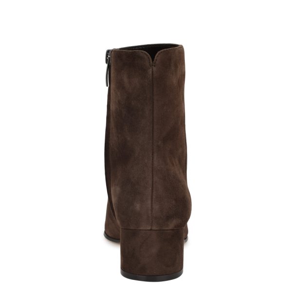 Maribu Ankle Booties - Image 4