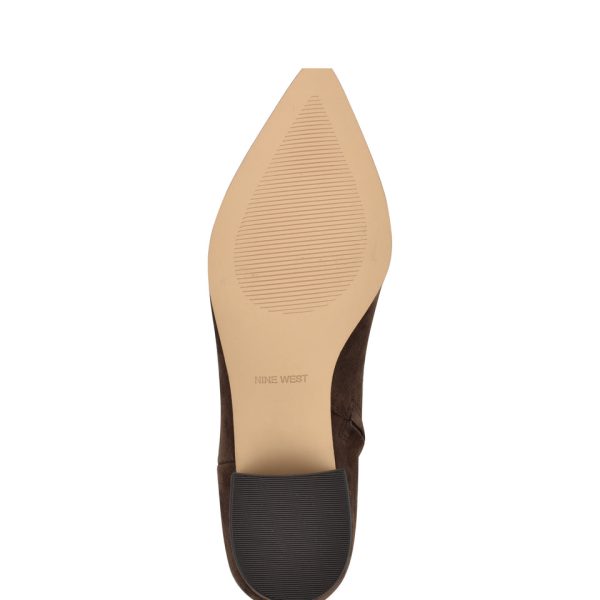 Maribu Ankle Booties - Image 5